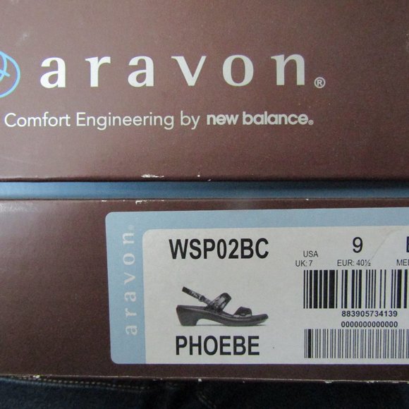Stylish & Comfy Aravon Sandals - Picture 5 of 5